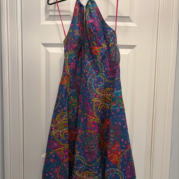 Ralph Lauren Dresses & Skirts - Ralph Lauren Multicolor Paisley Dress